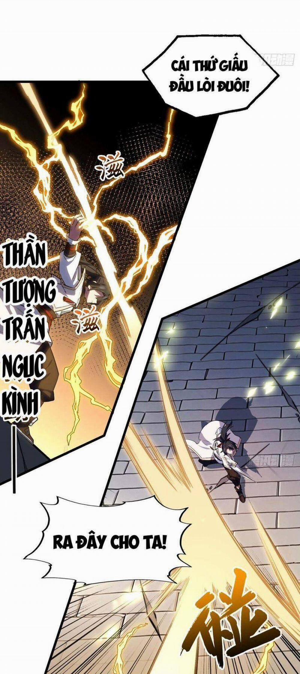 Bắt Đầu Đánh Dấu Hoang Cổ Thánh Thể 17 trang 20