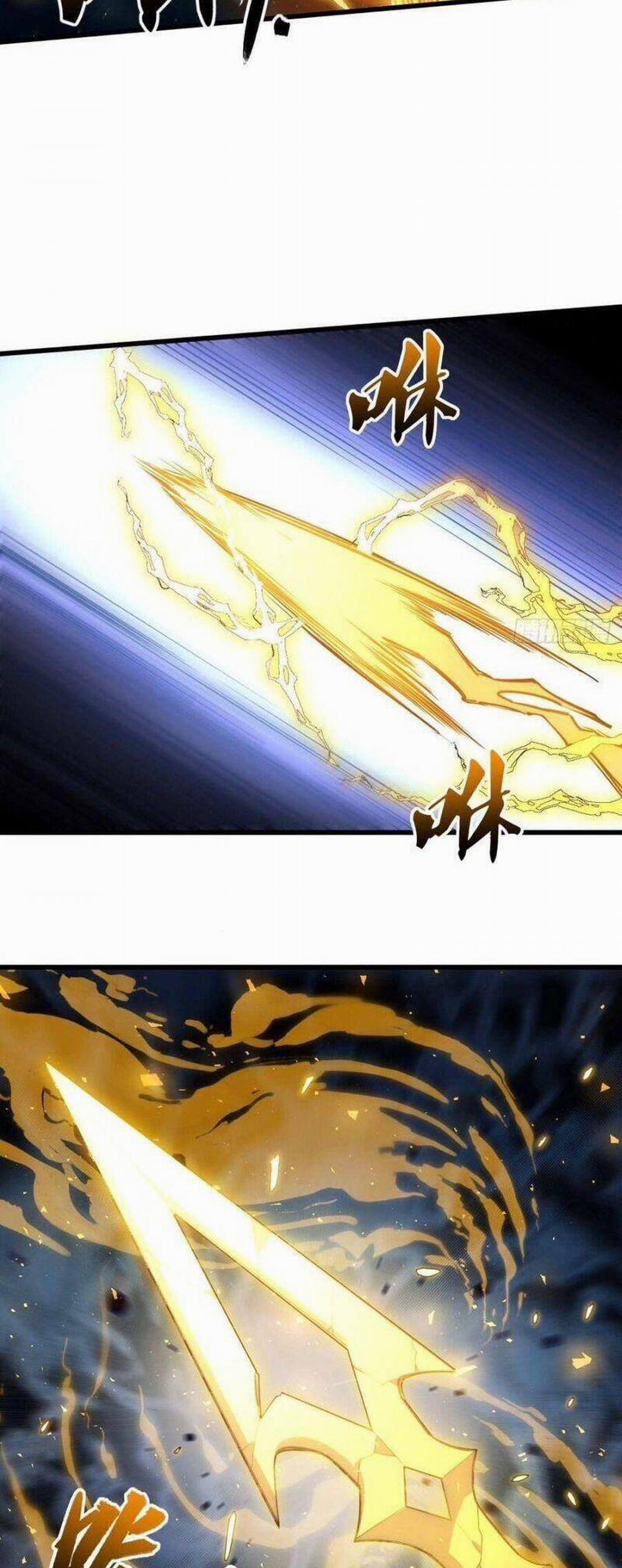 Bắt Đầu Đánh Dấu Hoang Cổ Thánh Thể 17 trang 23