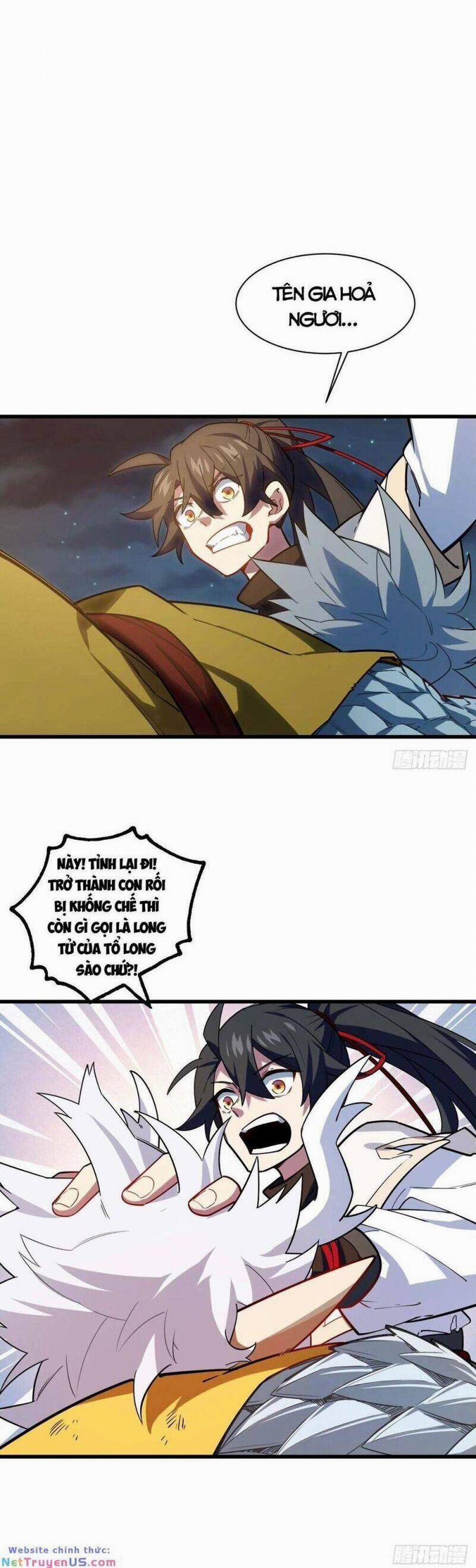 Bắt Đầu Đánh Dấu Hoang Cổ Thánh Thể 17 trang 26