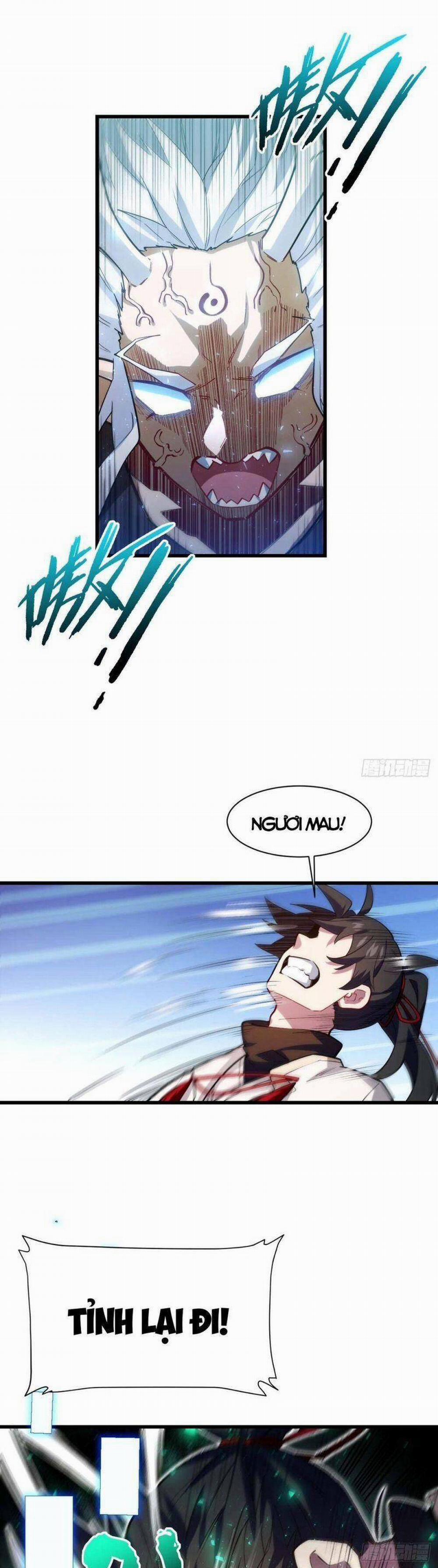 Bắt Đầu Đánh Dấu Hoang Cổ Thánh Thể 17 trang 27