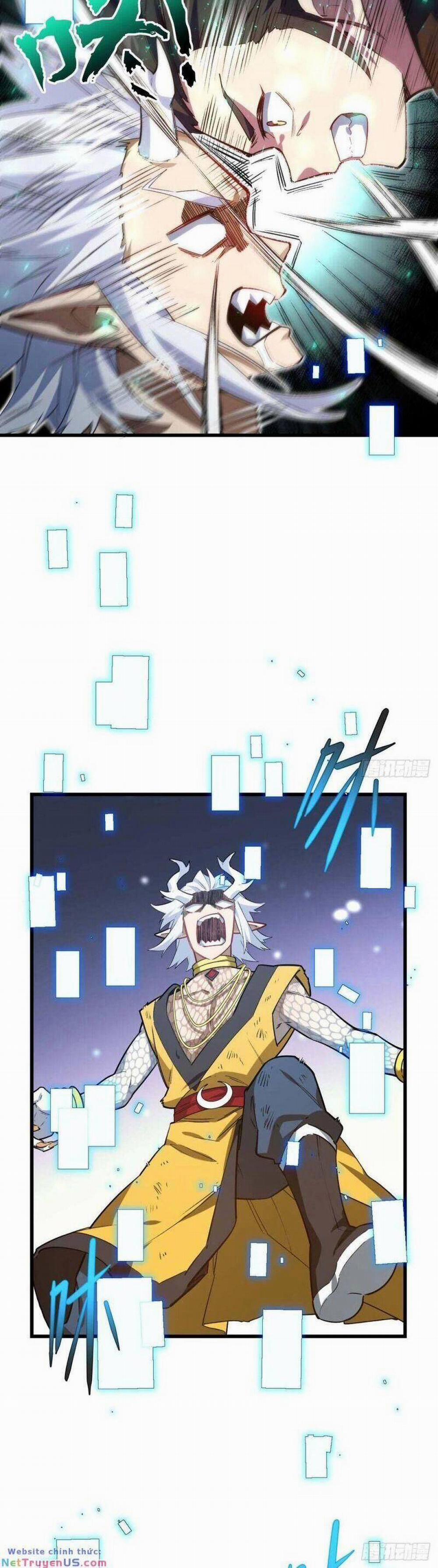 Bắt Đầu Đánh Dấu Hoang Cổ Thánh Thể 17 trang 28