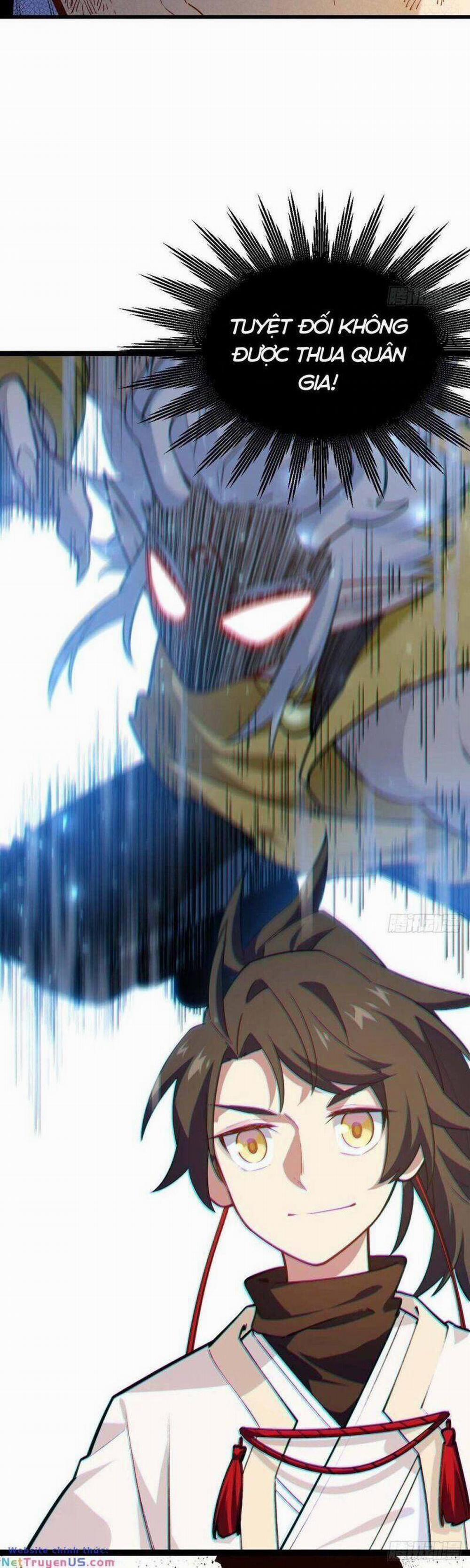 Bắt Đầu Đánh Dấu Hoang Cổ Thánh Thể 17 trang 3