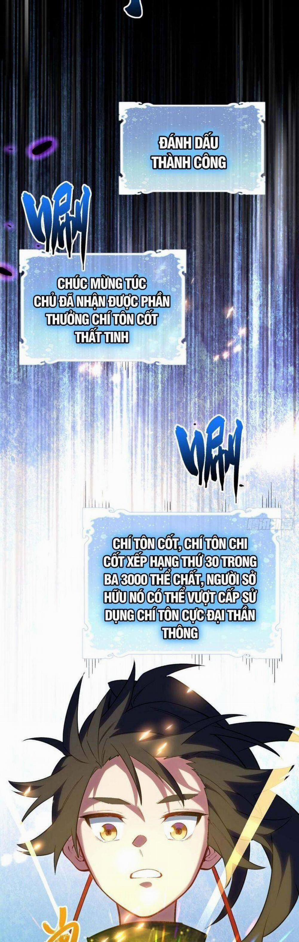 Bắt Đầu Đánh Dấu Hoang Cổ Thánh Thể 17 trang 31