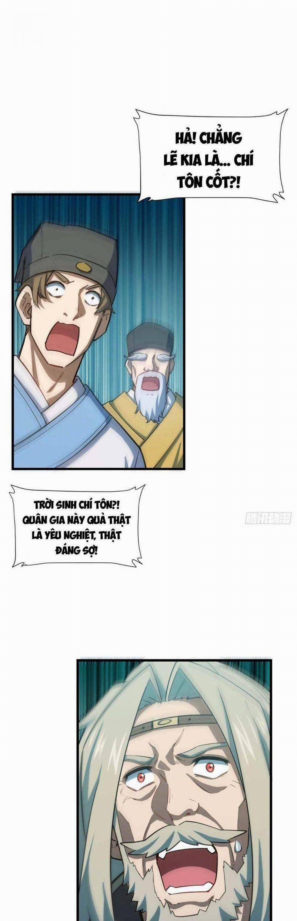 Bắt Đầu Đánh Dấu Hoang Cổ Thánh Thể 17 trang 33