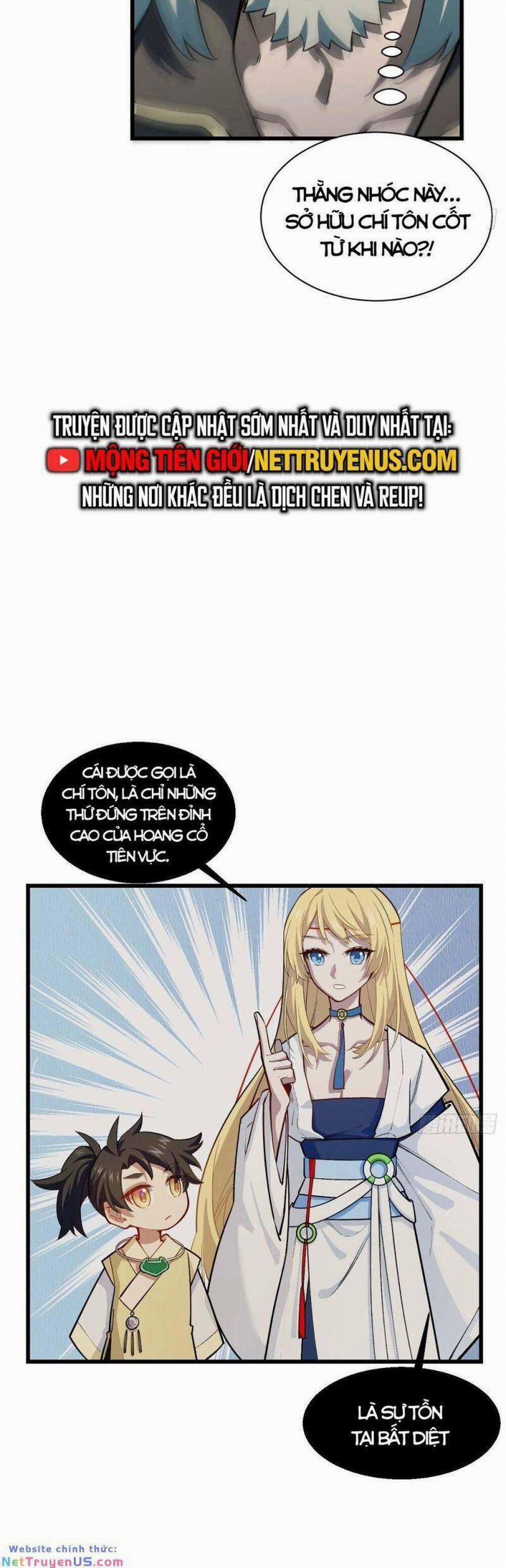 Bắt Đầu Đánh Dấu Hoang Cổ Thánh Thể 17 trang 34