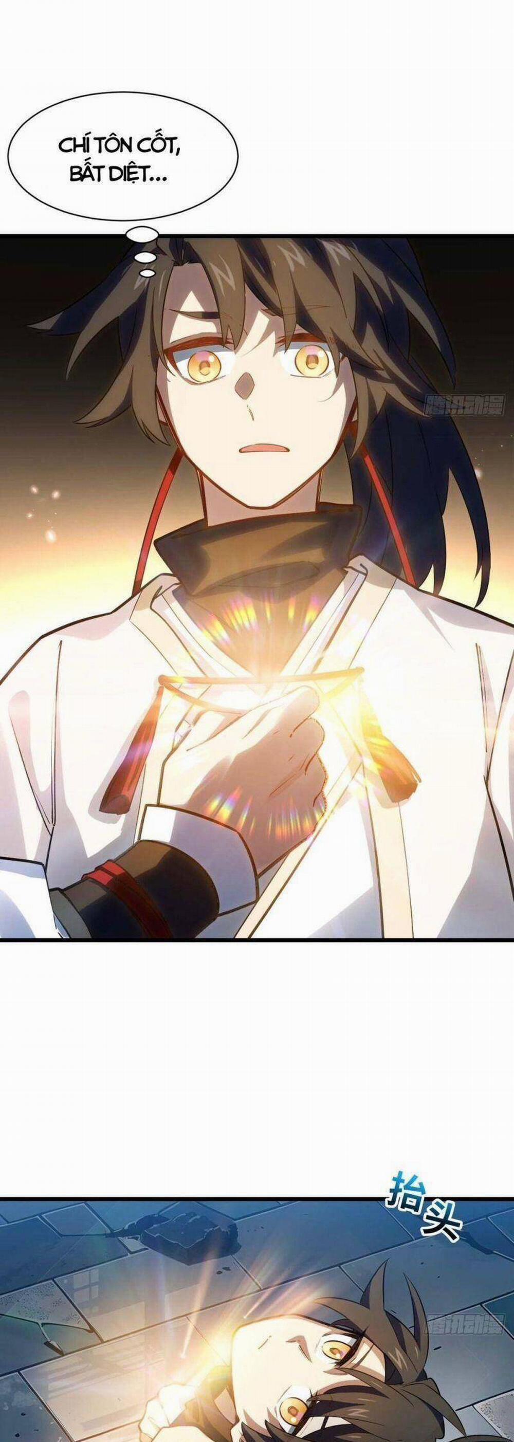 Bắt Đầu Đánh Dấu Hoang Cổ Thánh Thể 17 trang 35