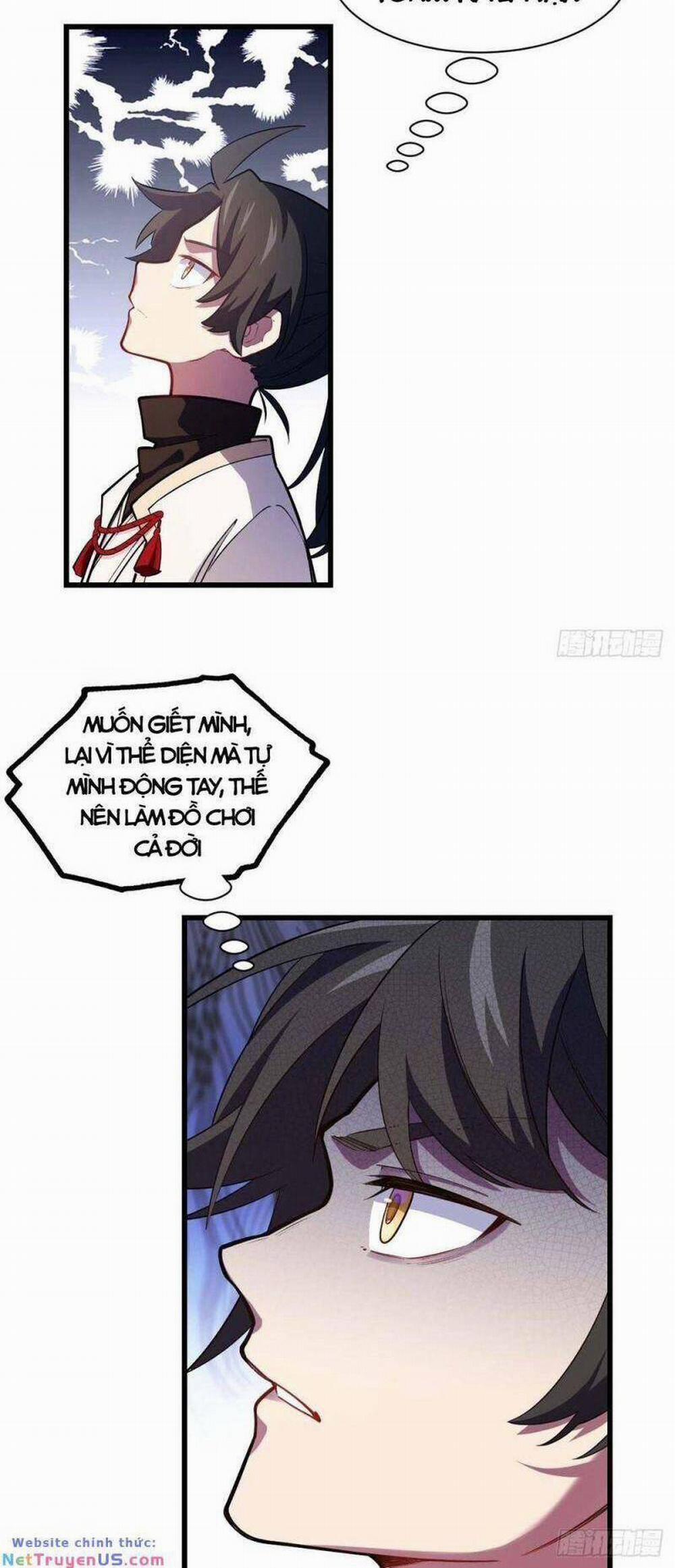 Bắt Đầu Đánh Dấu Hoang Cổ Thánh Thể 17 trang 38