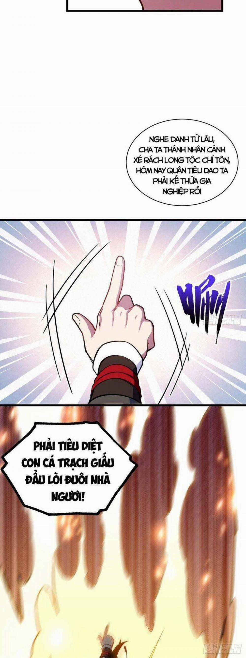 Bắt Đầu Đánh Dấu Hoang Cổ Thánh Thể 17 trang 39