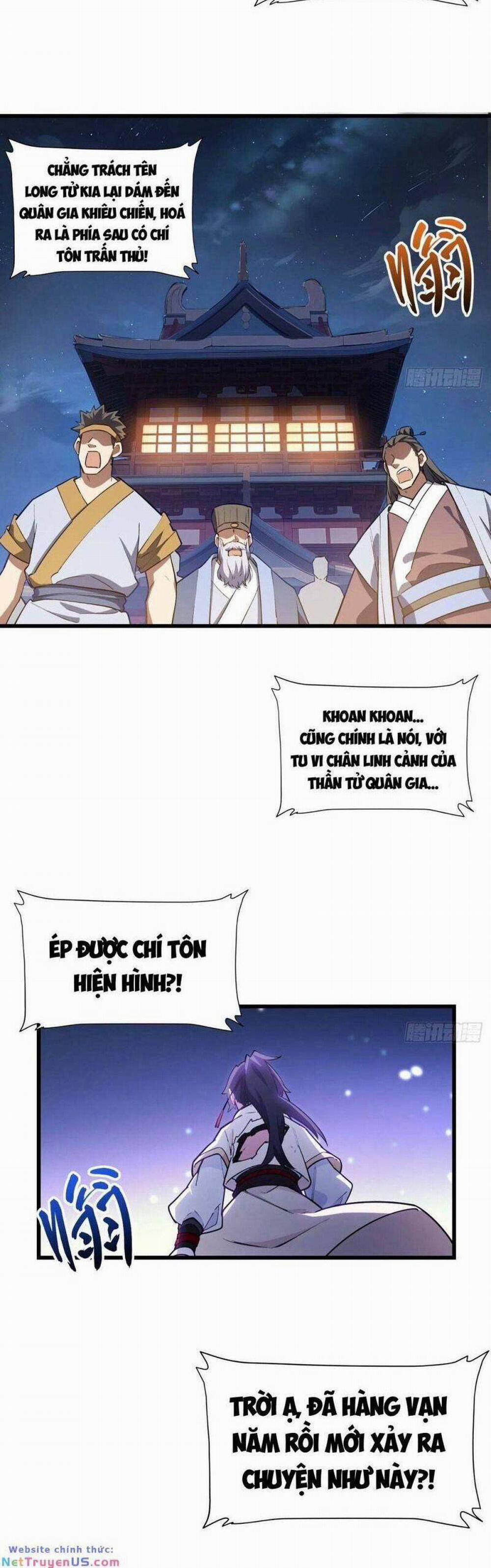 Bắt Đầu Đánh Dấu Hoang Cổ Thánh Thể 17 trang 44