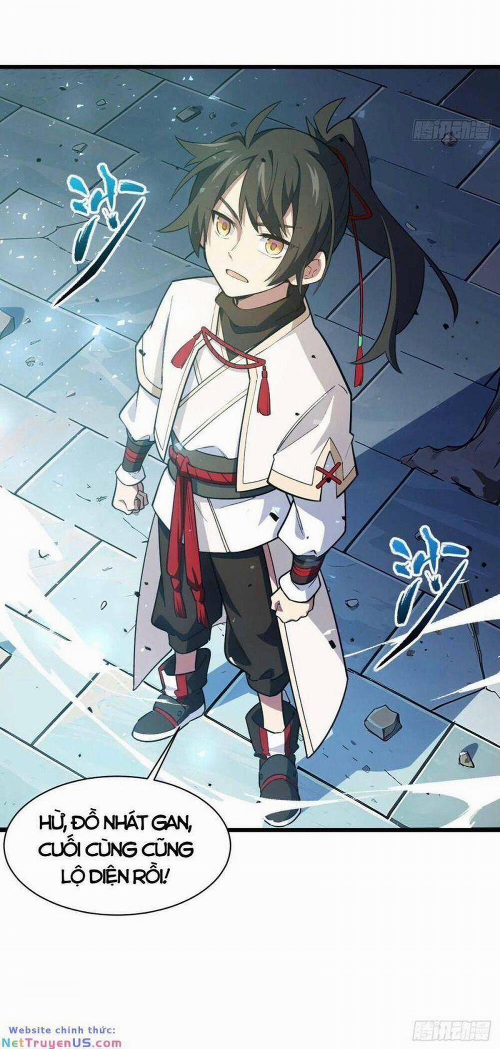 Bắt Đầu Đánh Dấu Hoang Cổ Thánh Thể 17 trang 45