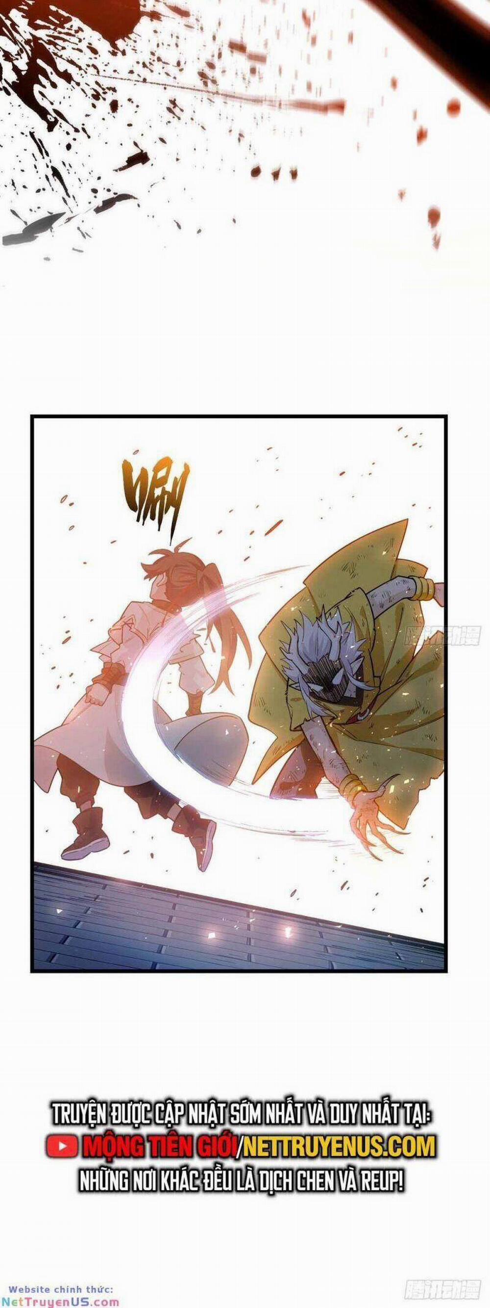 Bắt Đầu Đánh Dấu Hoang Cổ Thánh Thể 17 trang 5