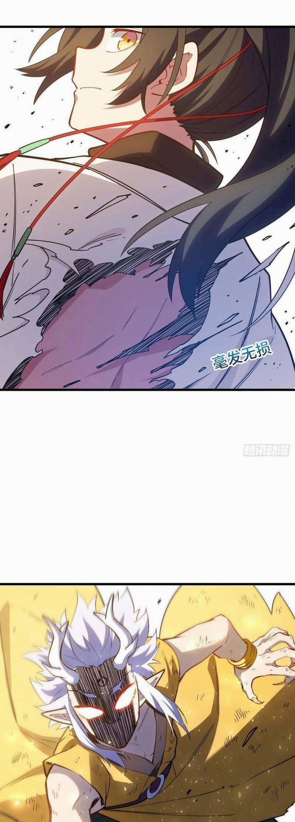 Bắt Đầu Đánh Dấu Hoang Cổ Thánh Thể 17 trang 6