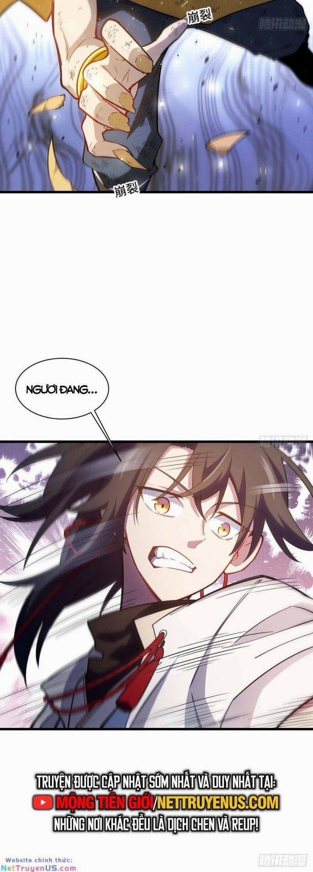 Bắt Đầu Đánh Dấu Hoang Cổ Thánh Thể 17 trang 7