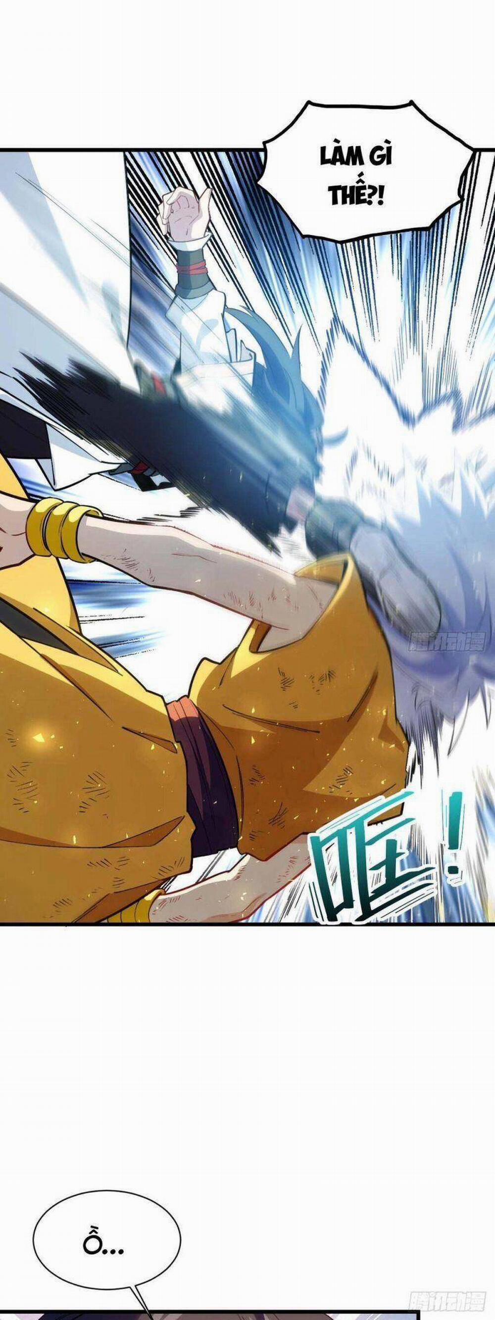 Bắt Đầu Đánh Dấu Hoang Cổ Thánh Thể 17 trang 8