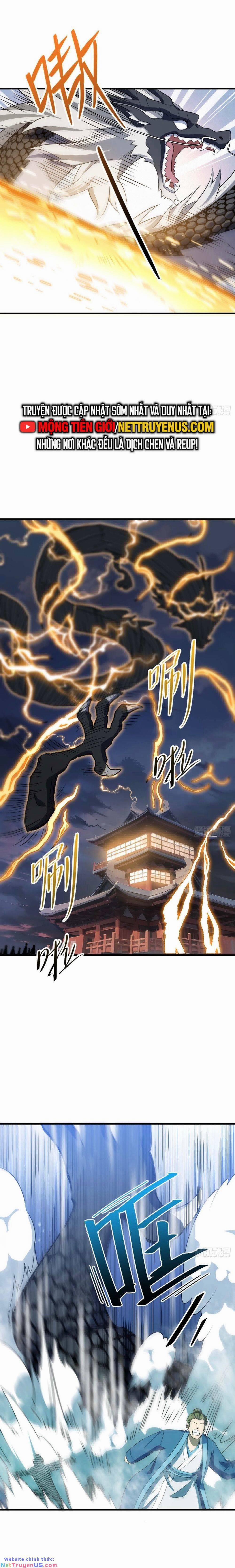 Bắt Đầu Đánh Dấu Hoang Cổ Thánh Thể 18 trang 10