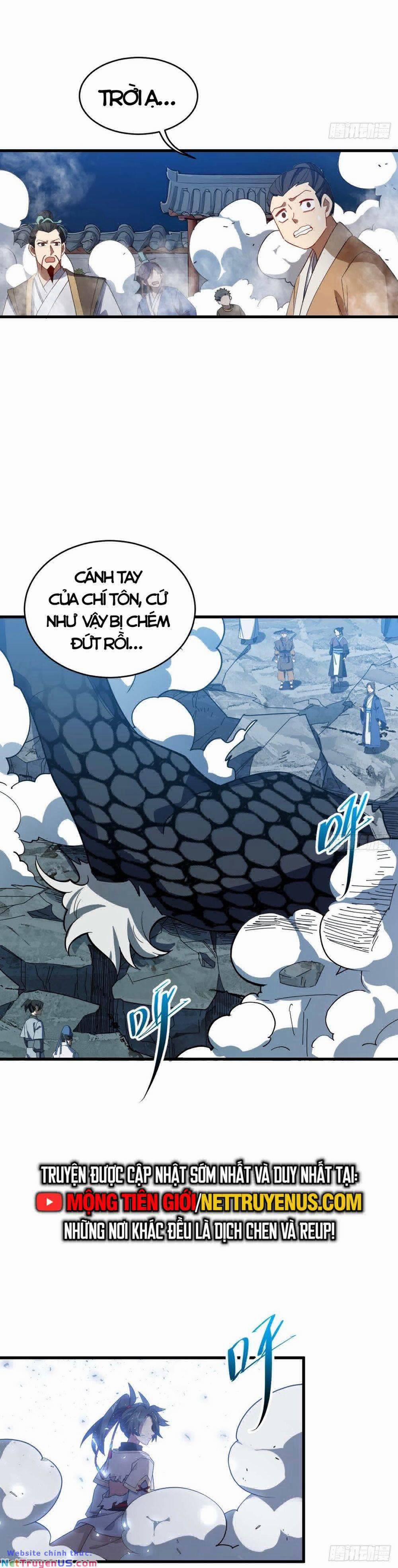 Bắt Đầu Đánh Dấu Hoang Cổ Thánh Thể 18 trang 11