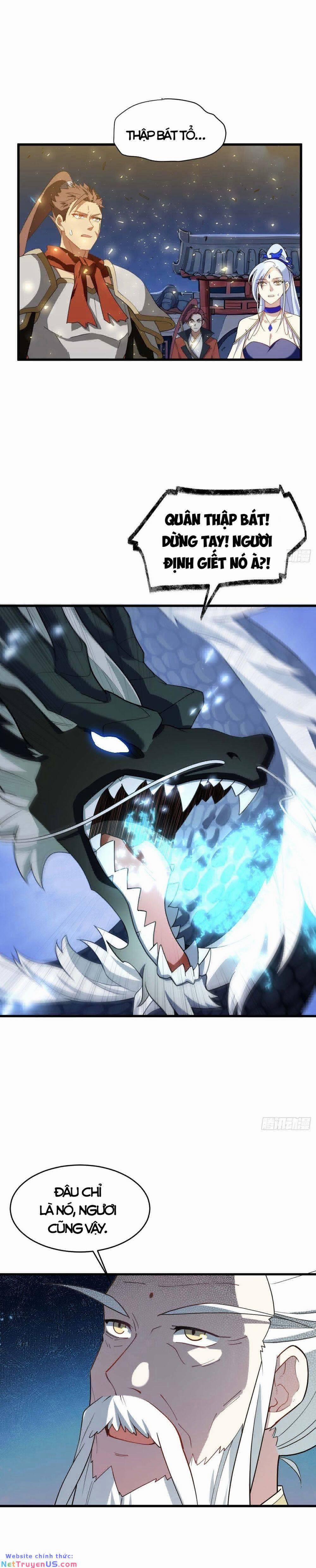 Bắt Đầu Đánh Dấu Hoang Cổ Thánh Thể 18 trang 13