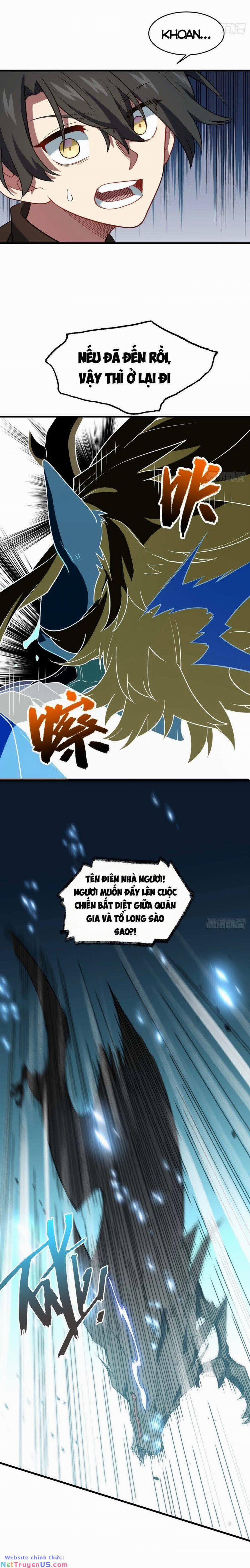 Bắt Đầu Đánh Dấu Hoang Cổ Thánh Thể 18 trang 14