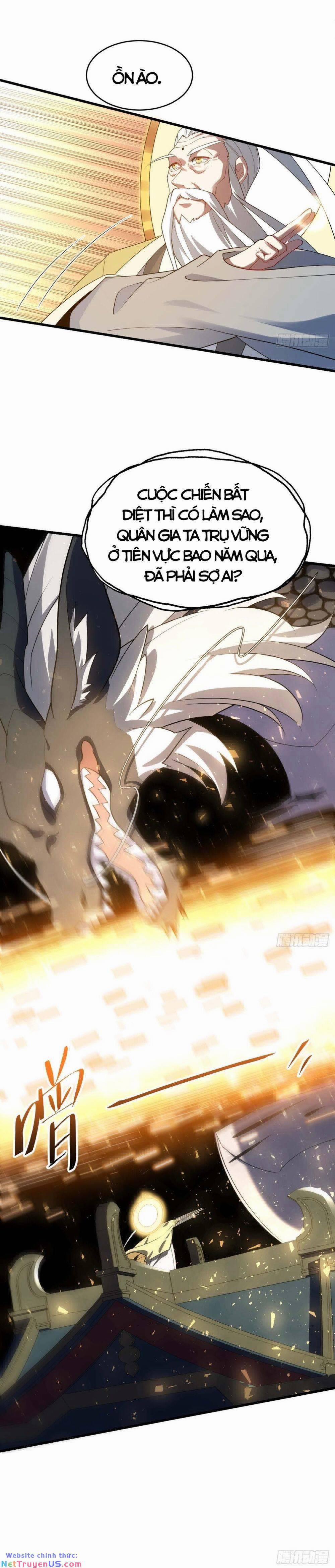 Bắt Đầu Đánh Dấu Hoang Cổ Thánh Thể 18 trang 15