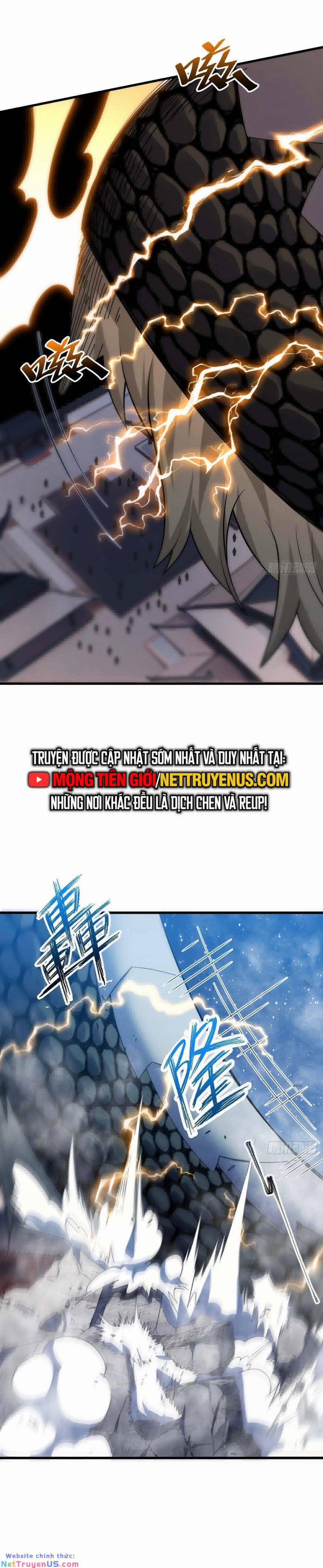 Bắt Đầu Đánh Dấu Hoang Cổ Thánh Thể 18 trang 16