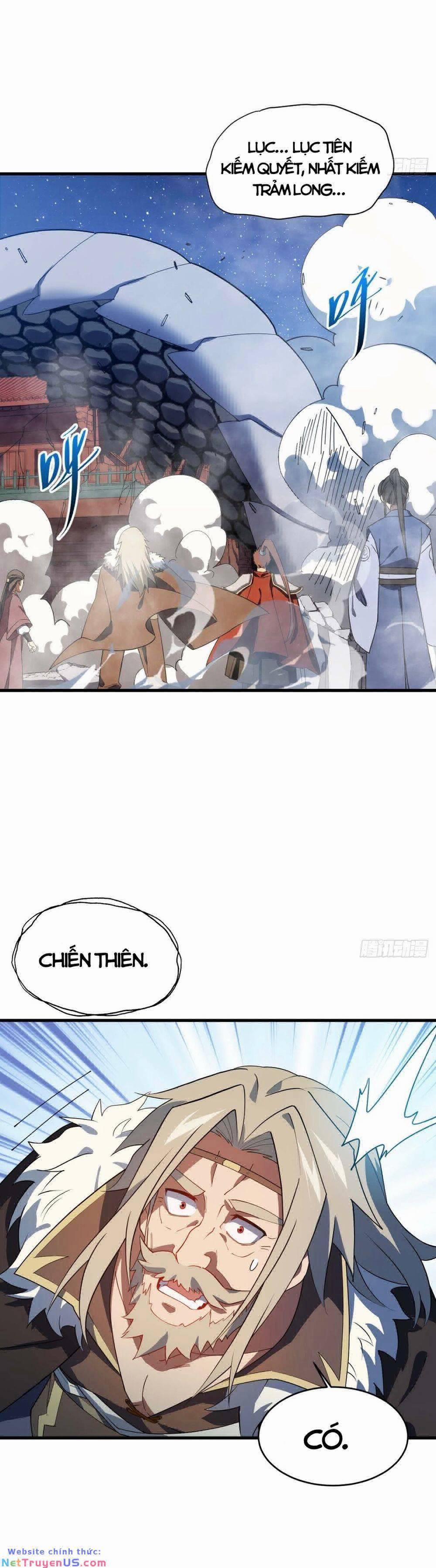 Bắt Đầu Đánh Dấu Hoang Cổ Thánh Thể 18 trang 17