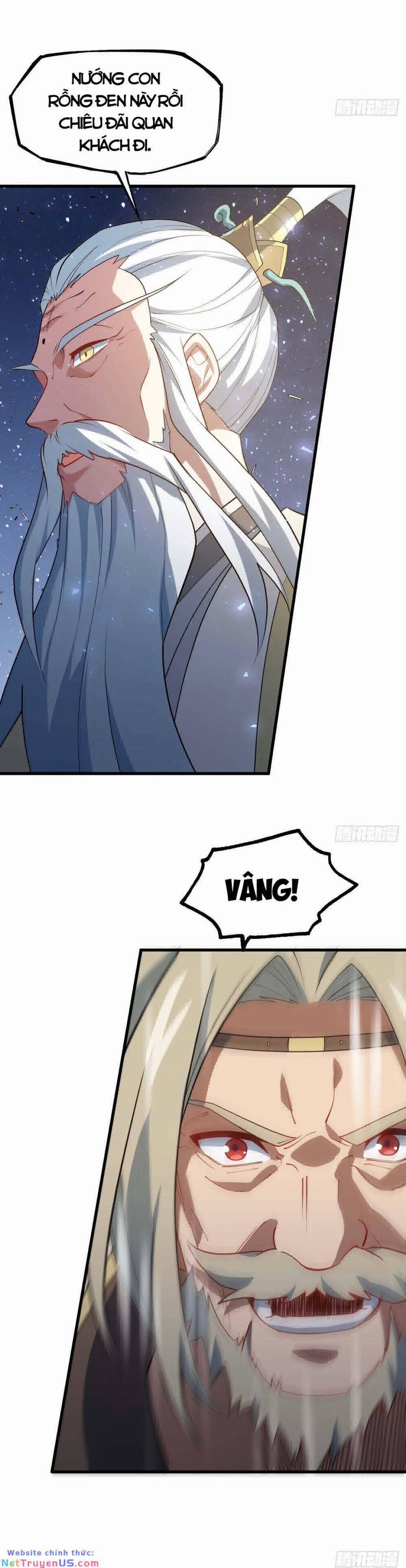 Bắt Đầu Đánh Dấu Hoang Cổ Thánh Thể 18 trang 18