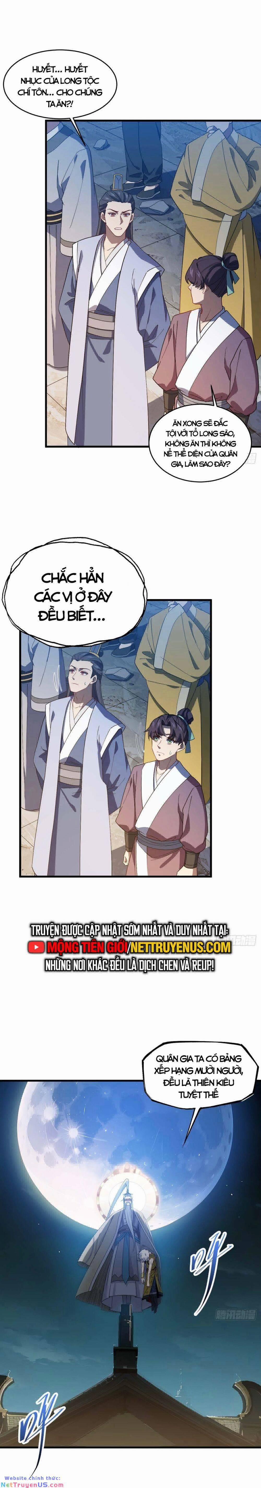 Bắt Đầu Đánh Dấu Hoang Cổ Thánh Thể 18 trang 19