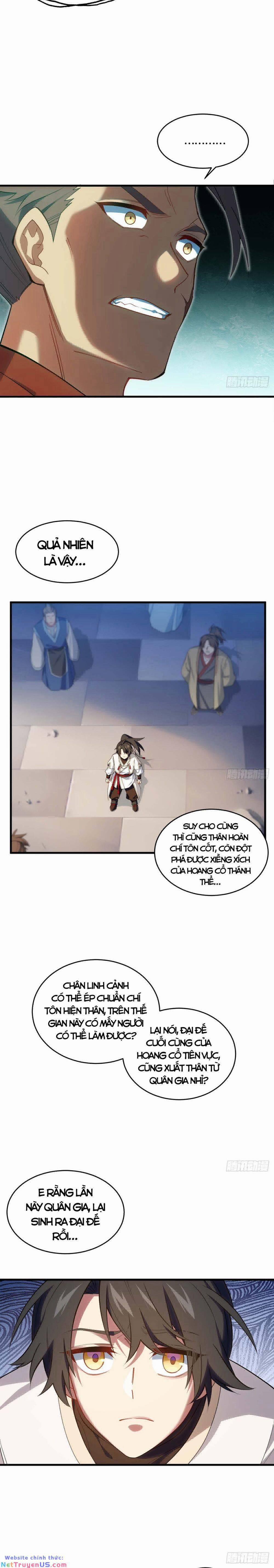 Bắt Đầu Đánh Dấu Hoang Cổ Thánh Thể 18 trang 21