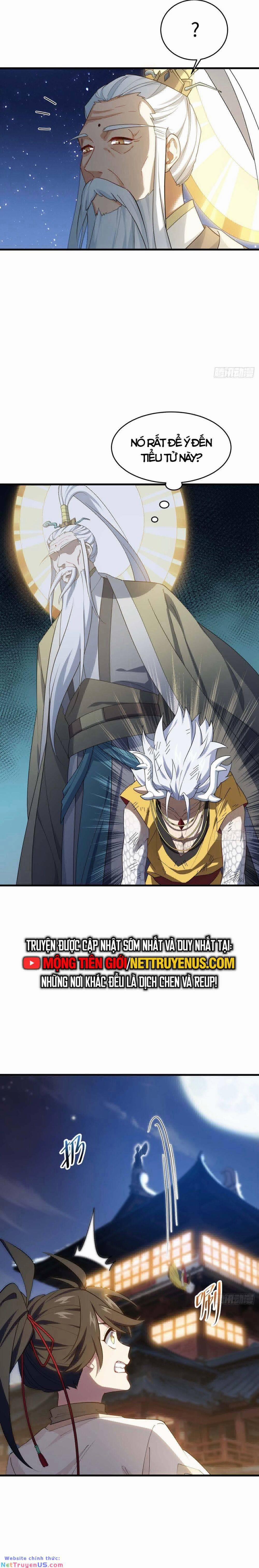 Bắt Đầu Đánh Dấu Hoang Cổ Thánh Thể 18 trang 22