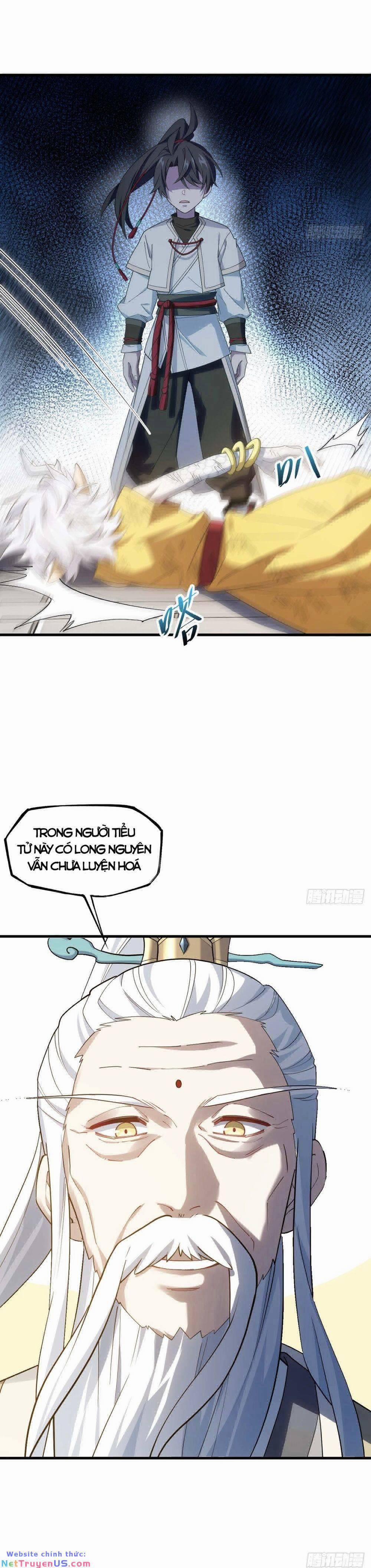 Bắt Đầu Đánh Dấu Hoang Cổ Thánh Thể 18 trang 23