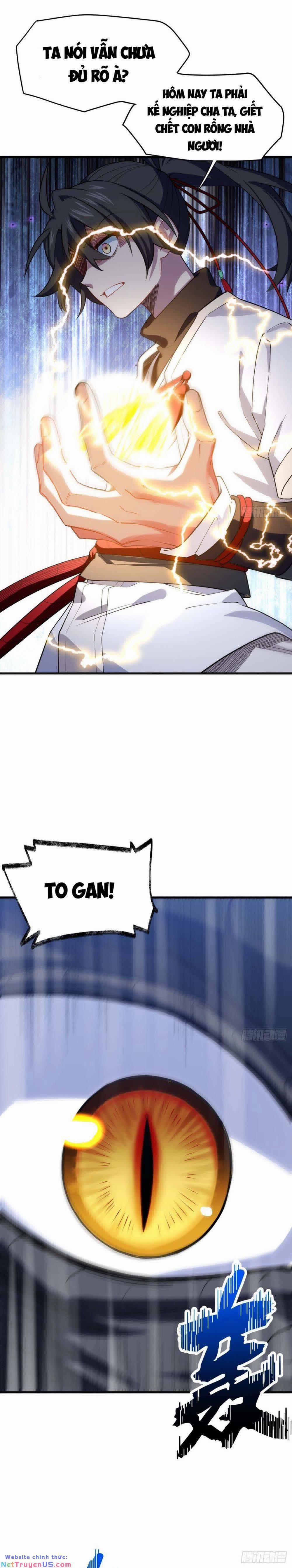 Bắt Đầu Đánh Dấu Hoang Cổ Thánh Thể 18 trang 3