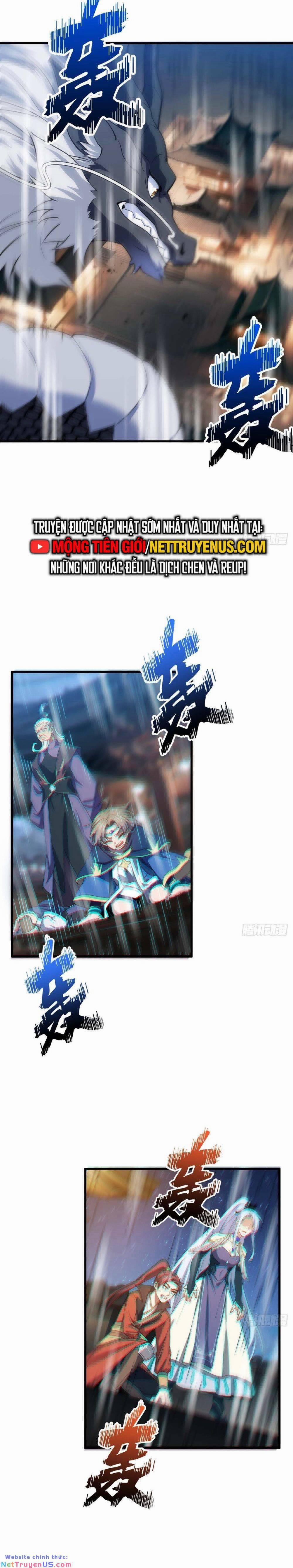 Bắt Đầu Đánh Dấu Hoang Cổ Thánh Thể 18 trang 4