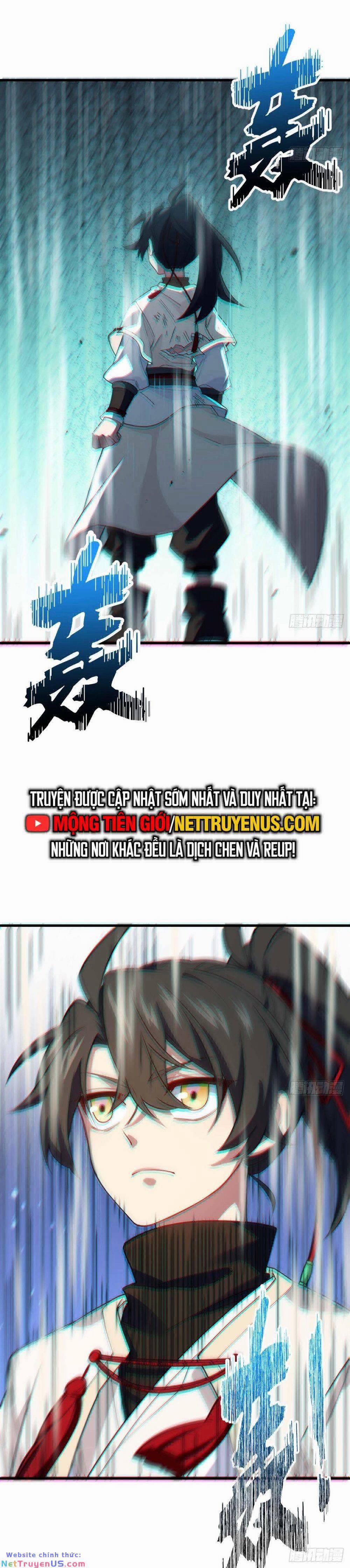 Bắt Đầu Đánh Dấu Hoang Cổ Thánh Thể 18 trang 5