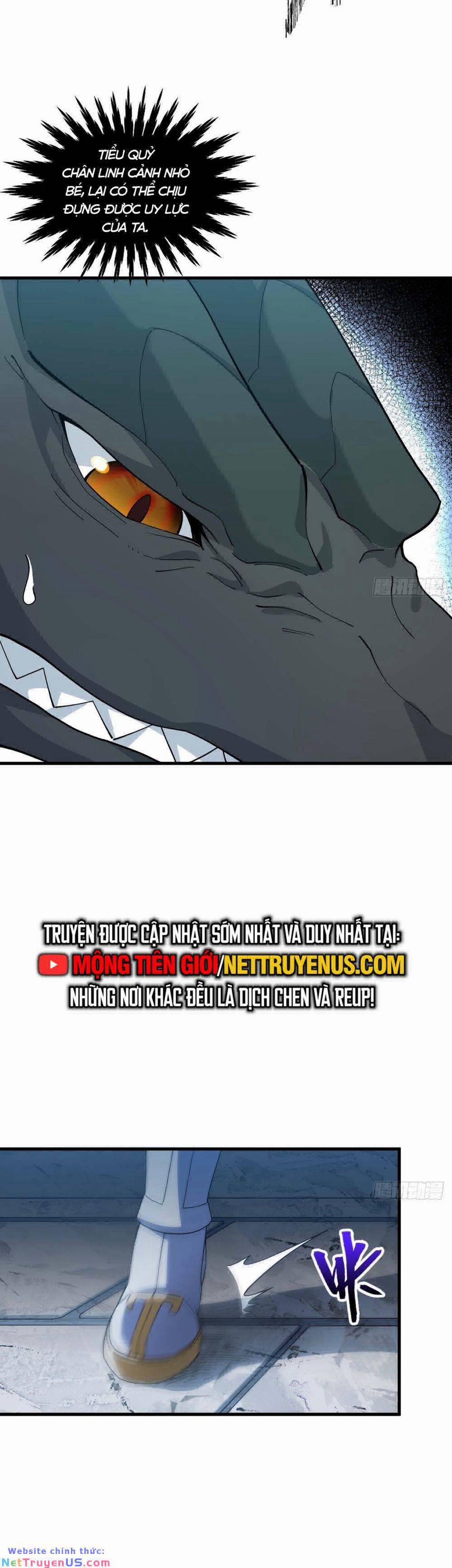 Bắt Đầu Đánh Dấu Hoang Cổ Thánh Thể 18 trang 6