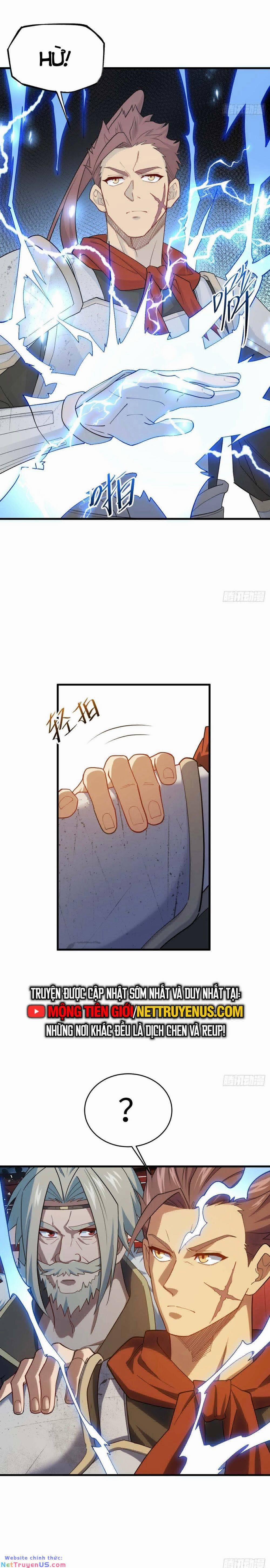 Bắt Đầu Đánh Dấu Hoang Cổ Thánh Thể 18 trang 7