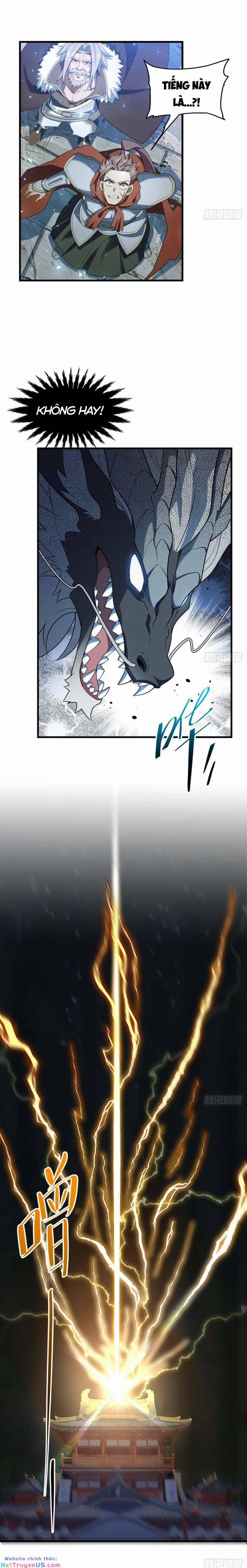 Bắt Đầu Đánh Dấu Hoang Cổ Thánh Thể 18 trang 9