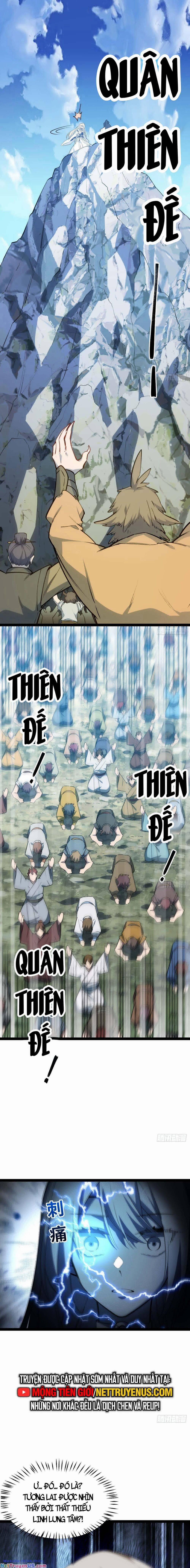 Bắt Đầu Đánh Dấu Hoang Cổ Thánh Thể 19 trang 11