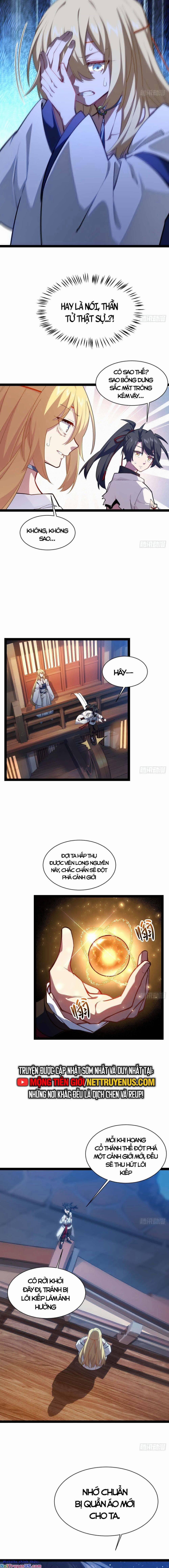 Bắt Đầu Đánh Dấu Hoang Cổ Thánh Thể 19 trang 12