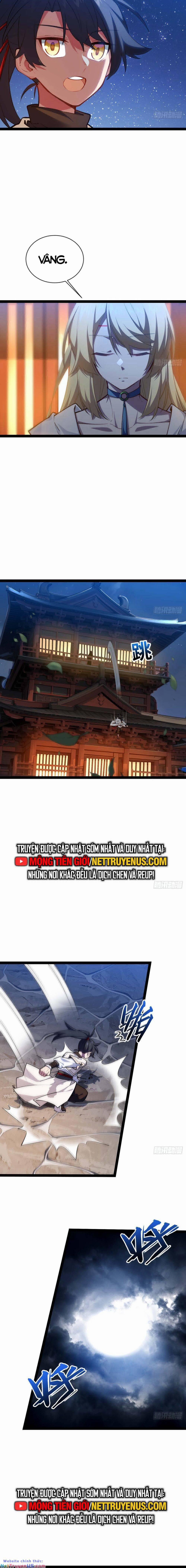 Bắt Đầu Đánh Dấu Hoang Cổ Thánh Thể 19 trang 13