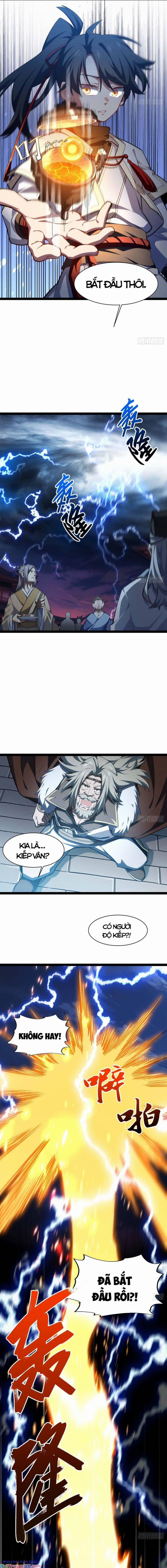 Bắt Đầu Đánh Dấu Hoang Cổ Thánh Thể 19 trang 14