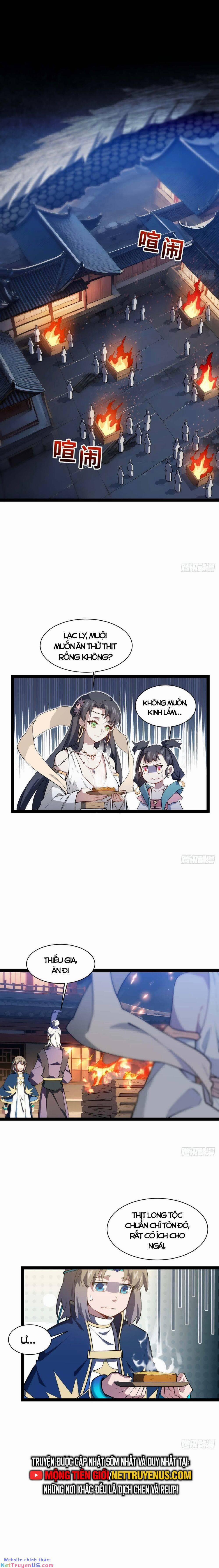 Bắt Đầu Đánh Dấu Hoang Cổ Thánh Thể 19 trang 2