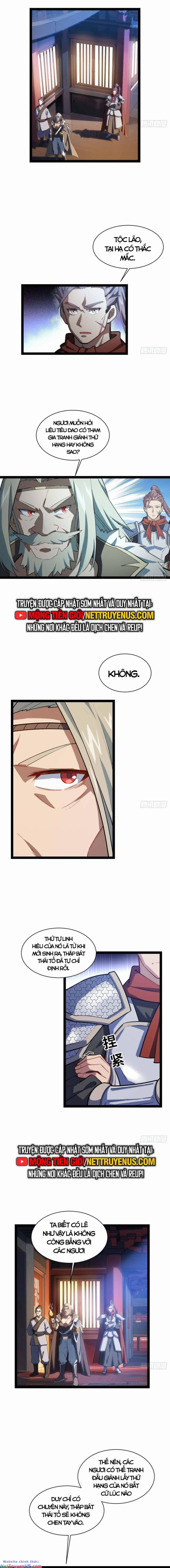 Bắt Đầu Đánh Dấu Hoang Cổ Thánh Thể 19 trang 3