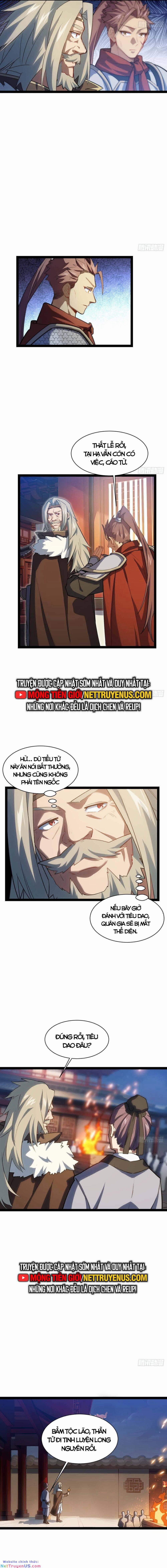 Bắt Đầu Đánh Dấu Hoang Cổ Thánh Thể 19 trang 4