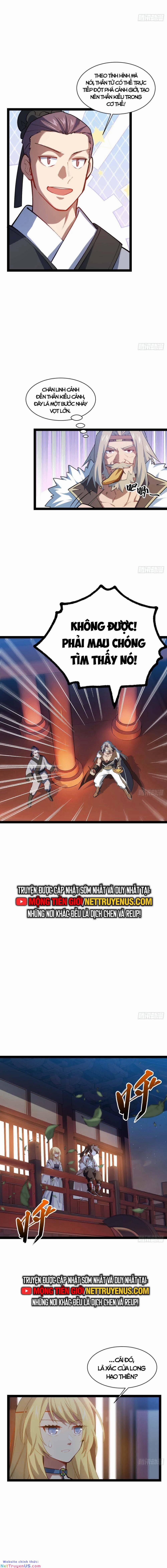 Bắt Đầu Đánh Dấu Hoang Cổ Thánh Thể 19 trang 5