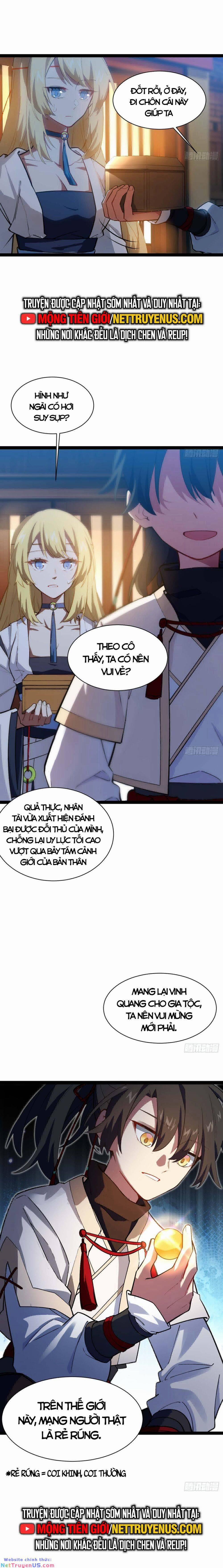 Bắt Đầu Đánh Dấu Hoang Cổ Thánh Thể 19 trang 6