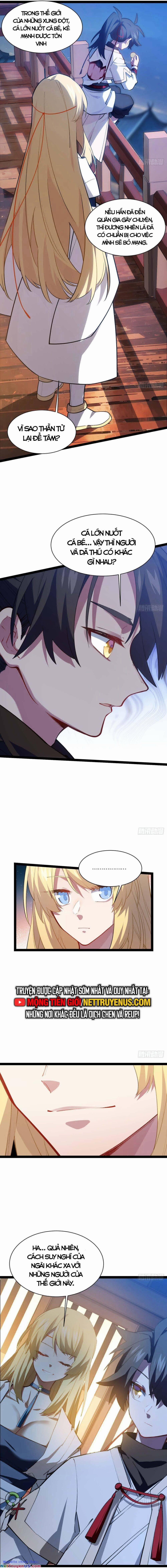 Bắt Đầu Đánh Dấu Hoang Cổ Thánh Thể 19 trang 7