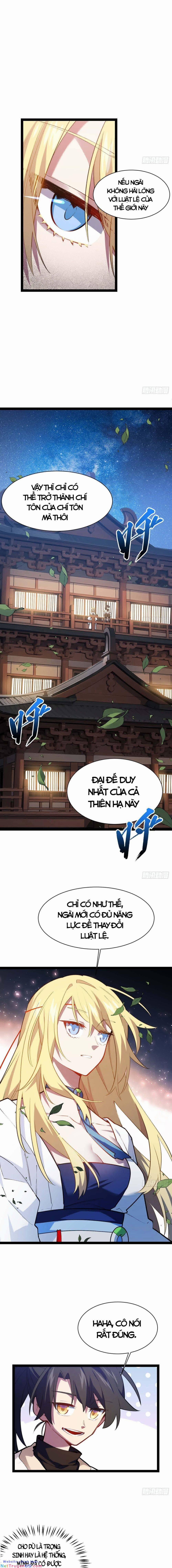Bắt Đầu Đánh Dấu Hoang Cổ Thánh Thể 19 trang 8