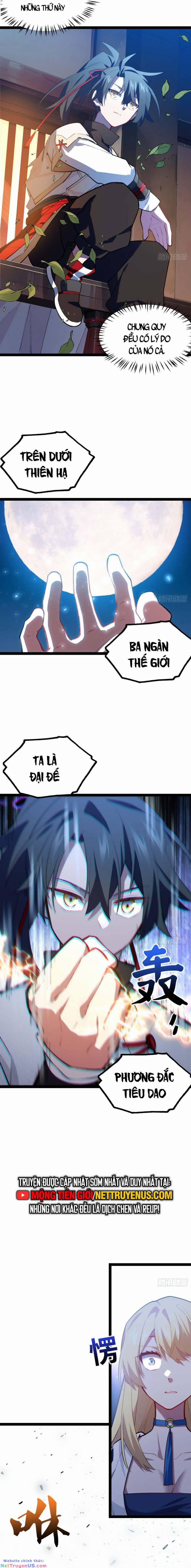 Bắt Đầu Đánh Dấu Hoang Cổ Thánh Thể 19 trang 9