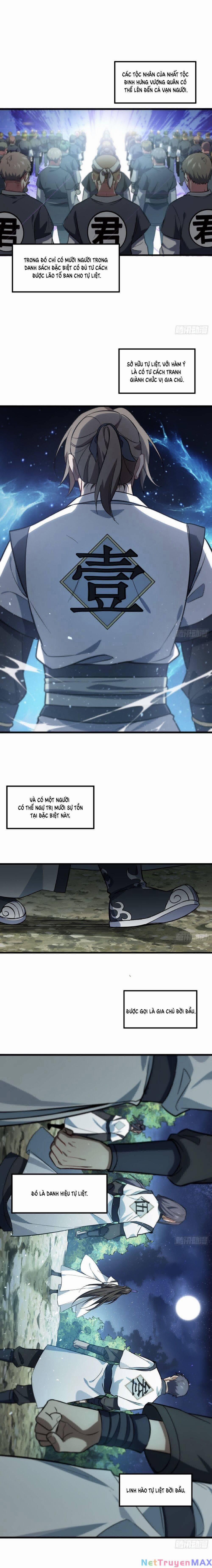 Bắt Đầu Đánh Dấu Hoang Cổ Thánh Thể 2 trang 10