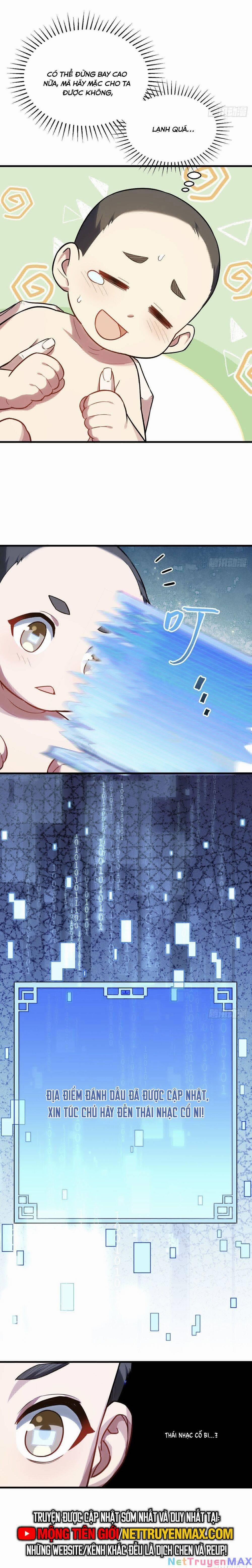 Bắt Đầu Đánh Dấu Hoang Cổ Thánh Thể 2 trang 13